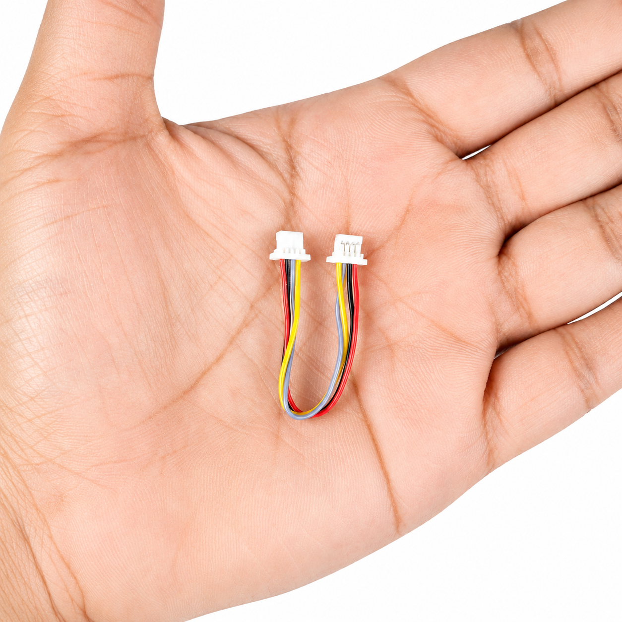 4pin-SH1.0mm to 4pin-SH1.0mm Cable  70MM