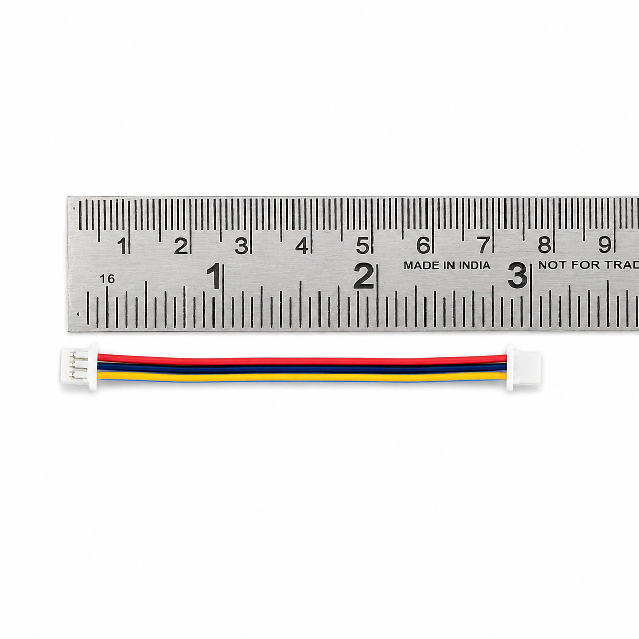 4pin-SH1.0mm to 4pin-SH1.0mm Cable  70MM