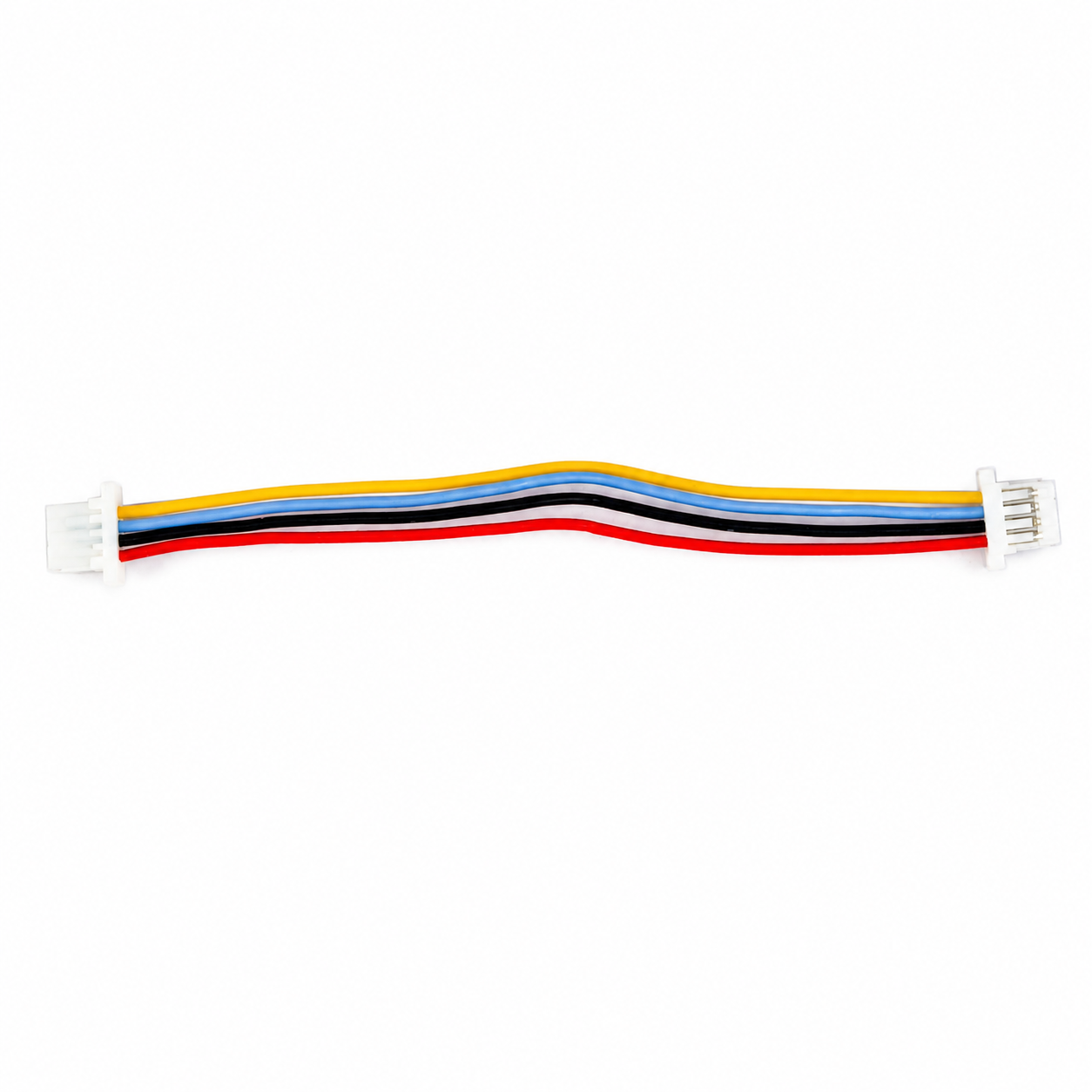 4pin-SH1.0mm to 4pin-SH1.0mm Cable  70MM
