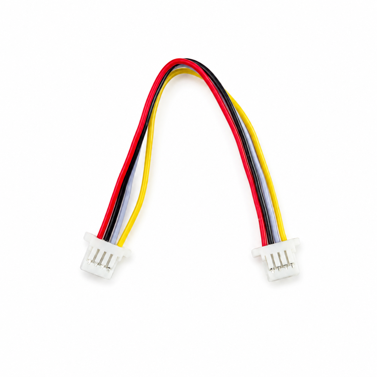 4pin-SH1.0mm to 4pin-SH1.0mm Cable  70MM