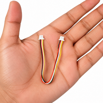 4pin-SH1.0mm to 4pin-SH1.0mm Cable  150MM