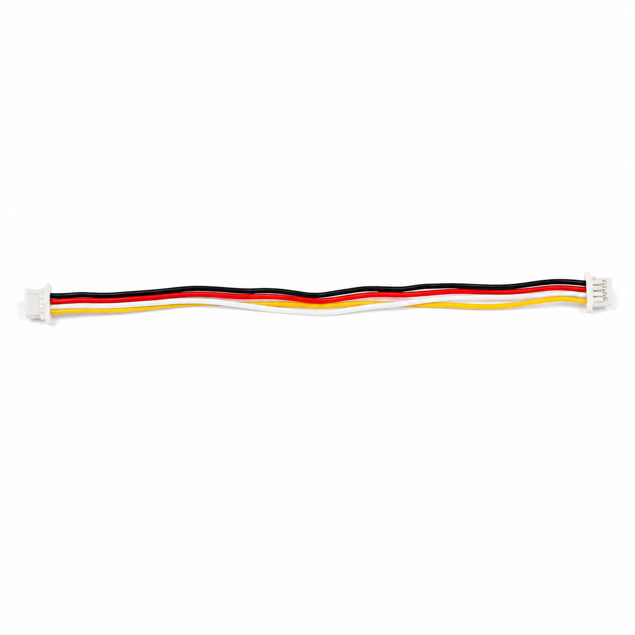 4pin-SH1.0mm to 4pin-SH1.0mm Cable  150MM