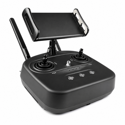 SKYDROID T10 2.4Ghz 10CH Remote Control With Mini FPV Camera