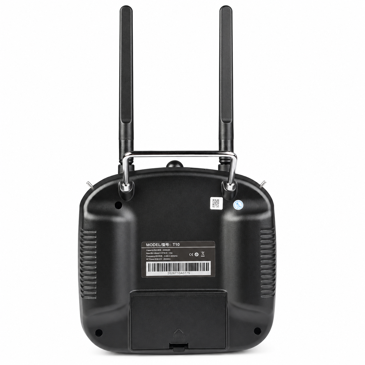SKYDROID T10 2.4Ghz 10CH Remote Control With Mini FPV Camera