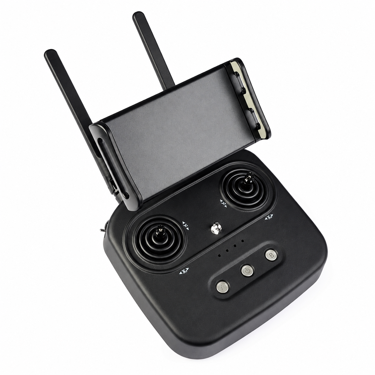 SKYDROID T10 2.4Ghz 10CH Remote Control With Mini FPV Camera