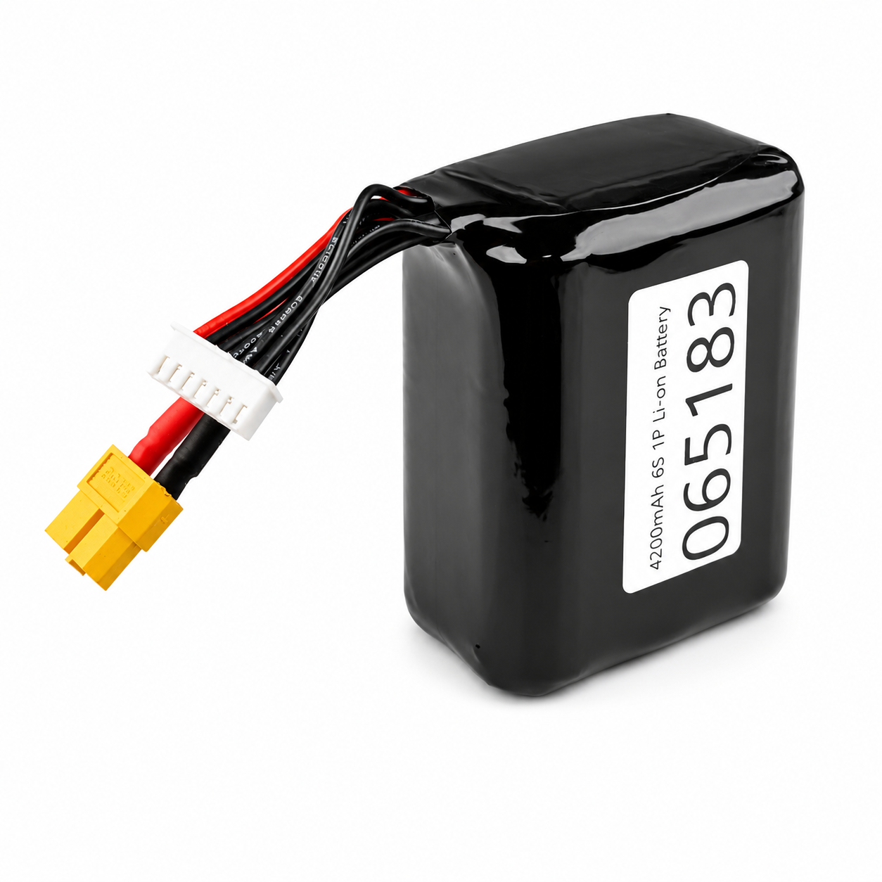 4200mAh 6S 1P Li-on Battery