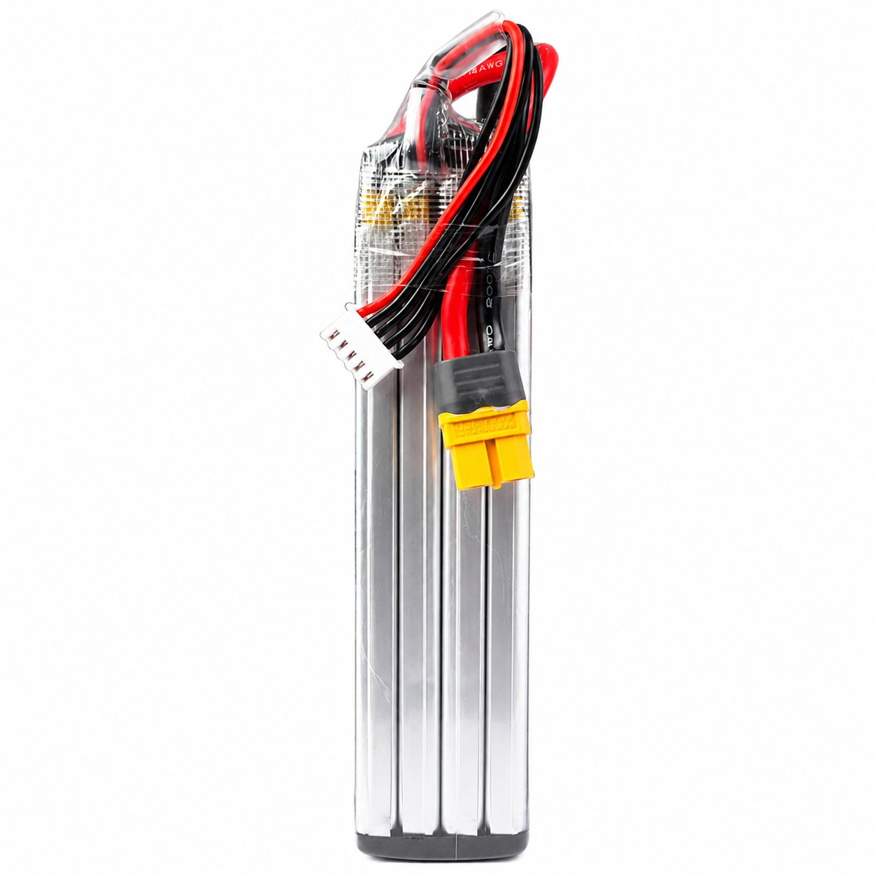 GenX 14.8V 5200mAh 4S 40C Premium Lithium Polymer Battery Pack