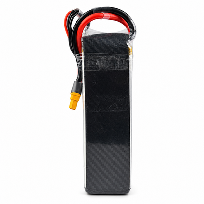 GenX 14.8V 5200mAh 4S 40C Premium Lithium Polymer Battery Pack