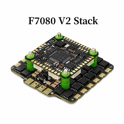 Aocoda RC F722 V2 80A 32AM Stack 30x30mm for FPV Racing Drone