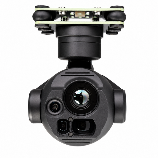 Skydroid C13 640px Thermal Camera with 30X Zoom & AI Gimbal
