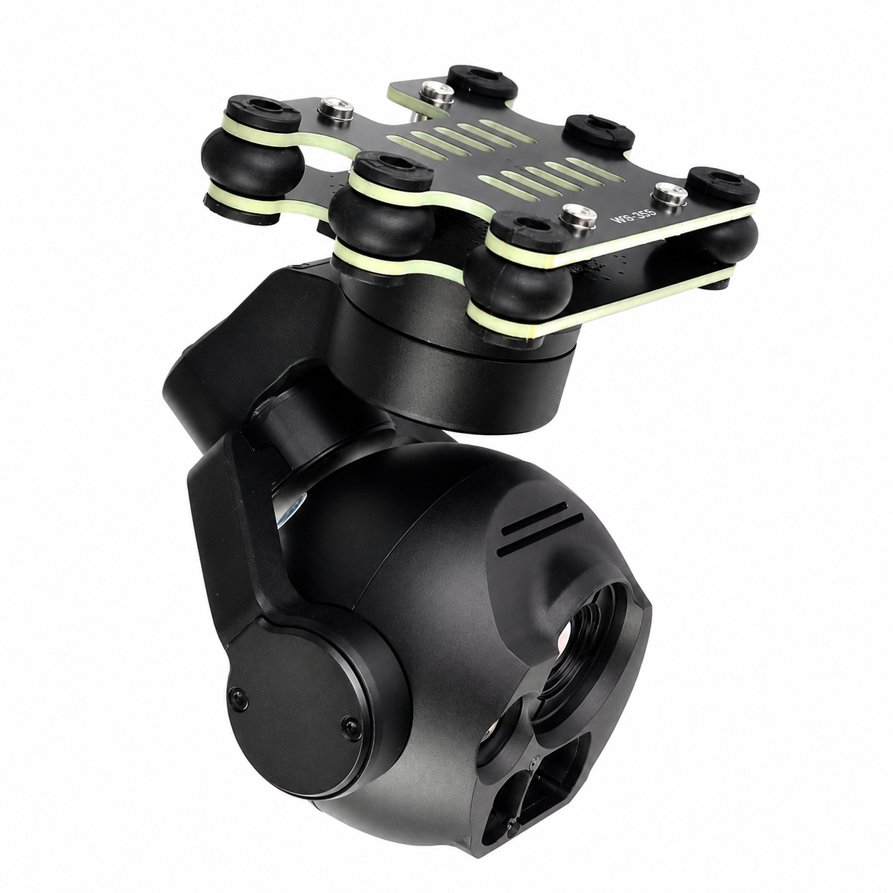 Skydroid C13 640px Thermal Camera with 30X Zoom & AI Gimbal