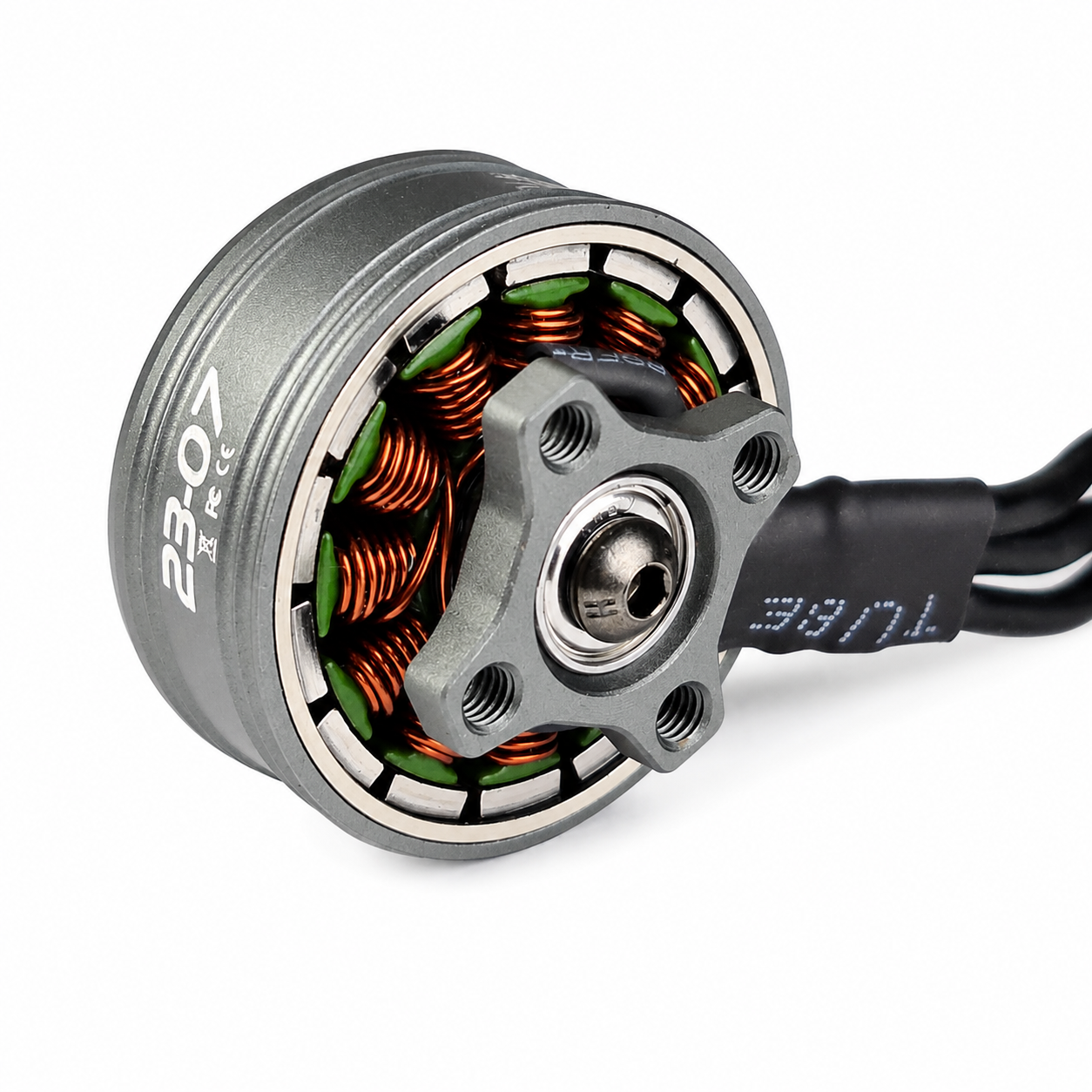 PXRC Fierce 2307 1980KV 6s Brushless Motor for 5 Inch FPV Drone