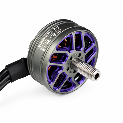 PXRC Fierce 2307 1980KV 6s Brushless Motor for 5 Inch FPV Drone