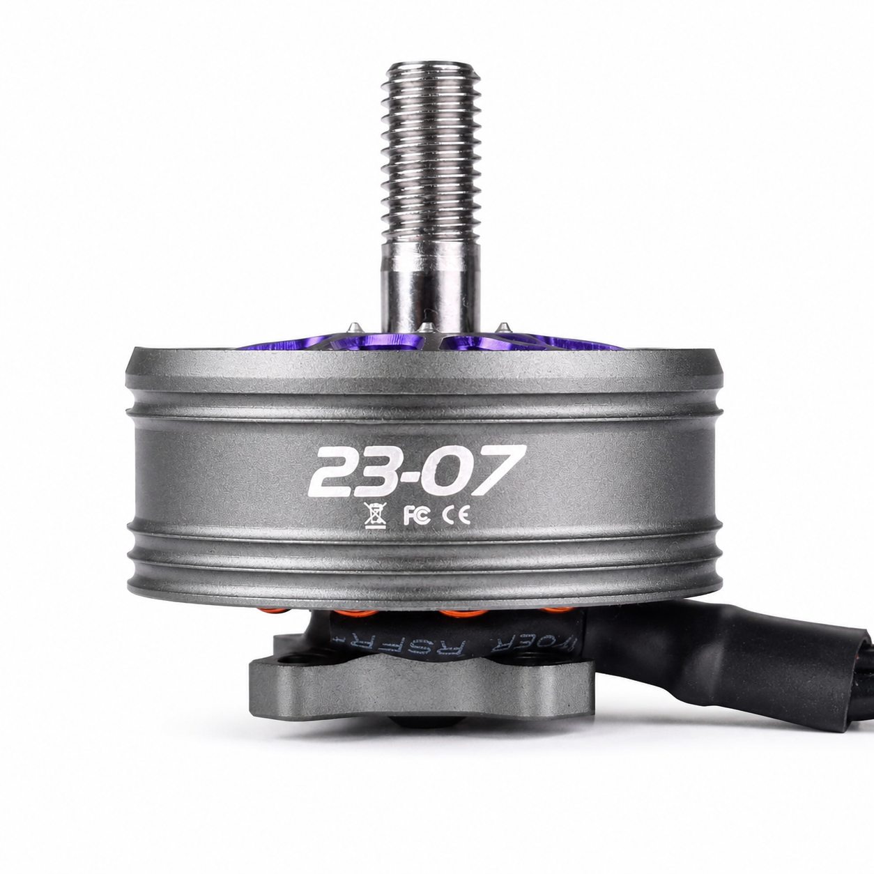 PXRC Fierce 2307 1980KV 6s Brushless Motor for 5 Inch FPV Drone