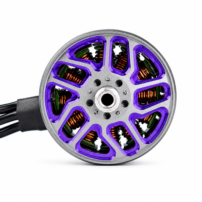 PXRC Fierce 2307 1980KV 6s Brushless Motor for 5 Inch FPV Drone