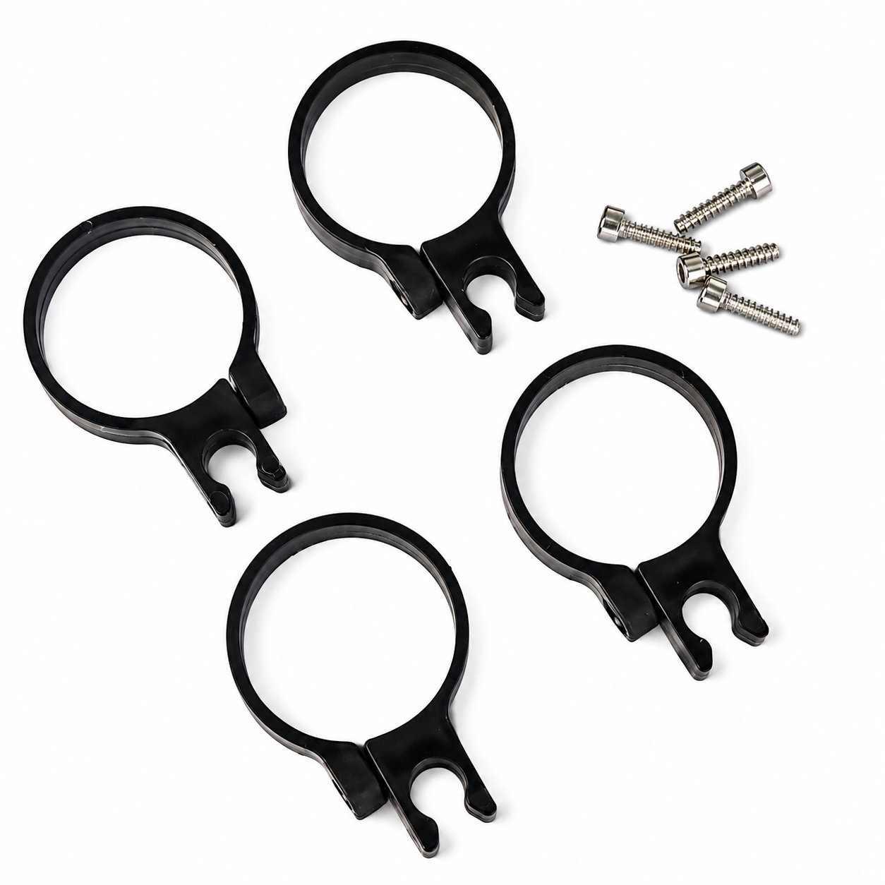 SF610M Drone Frame Parts Water pipe clamp 30mm/4pcs