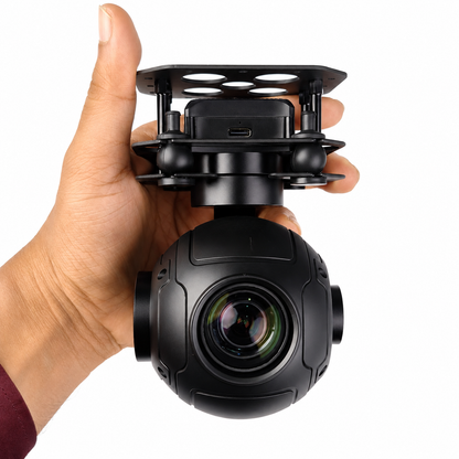 SIYI ZR10 Hybrid Zoom Gimbal Camera