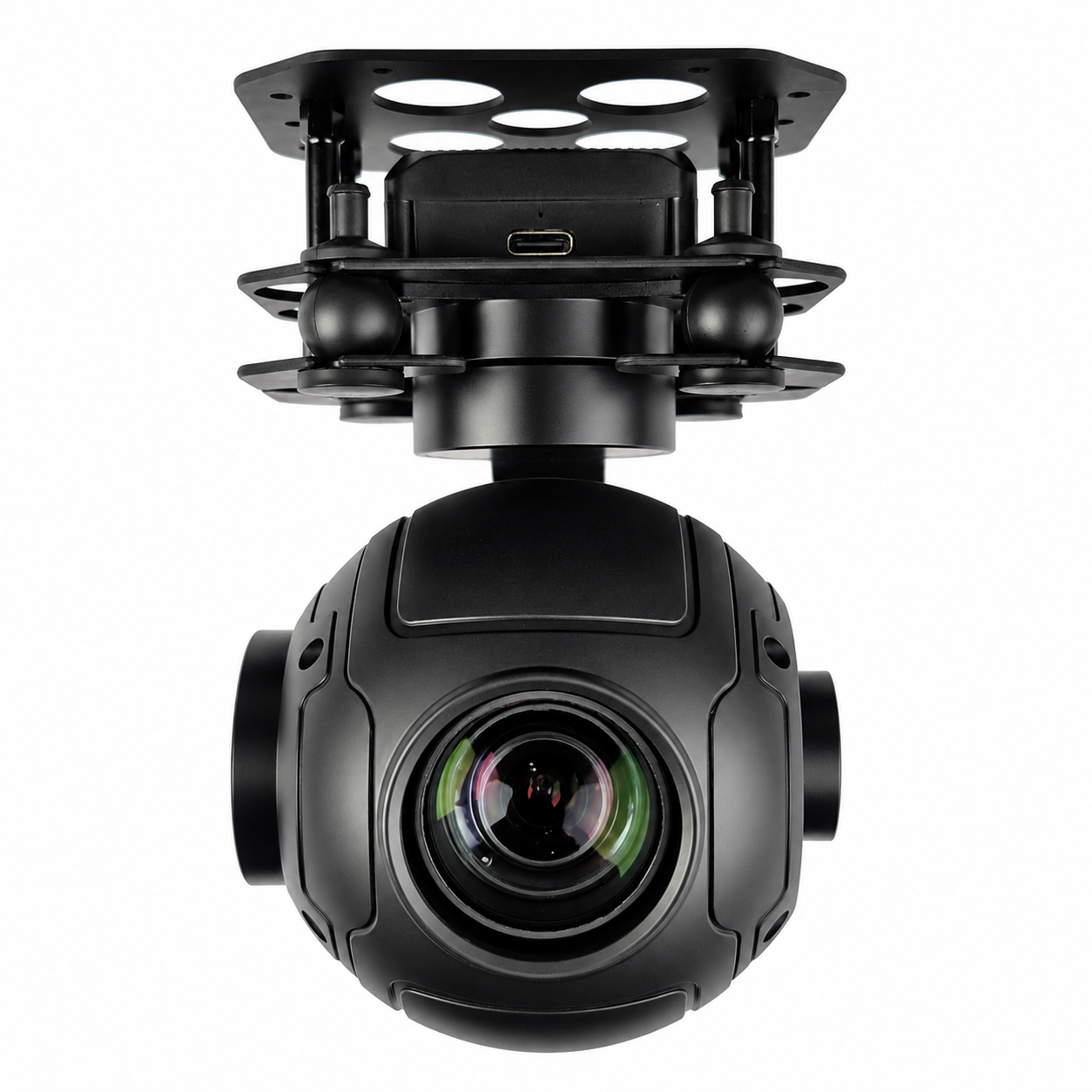 SIYI ZR10 Hybrid Zoom Gimbal Camera