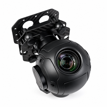 SIYI ZR10 Hybrid Zoom Gimbal Camera