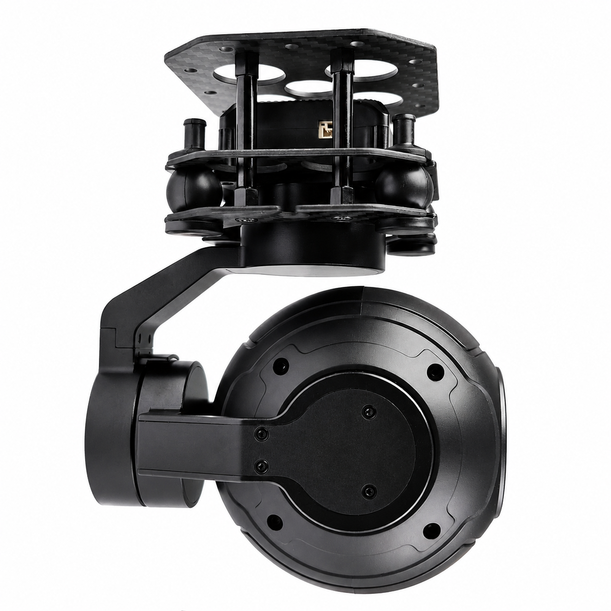 SIYI ZR10 Hybrid Zoom Gimbal Camera