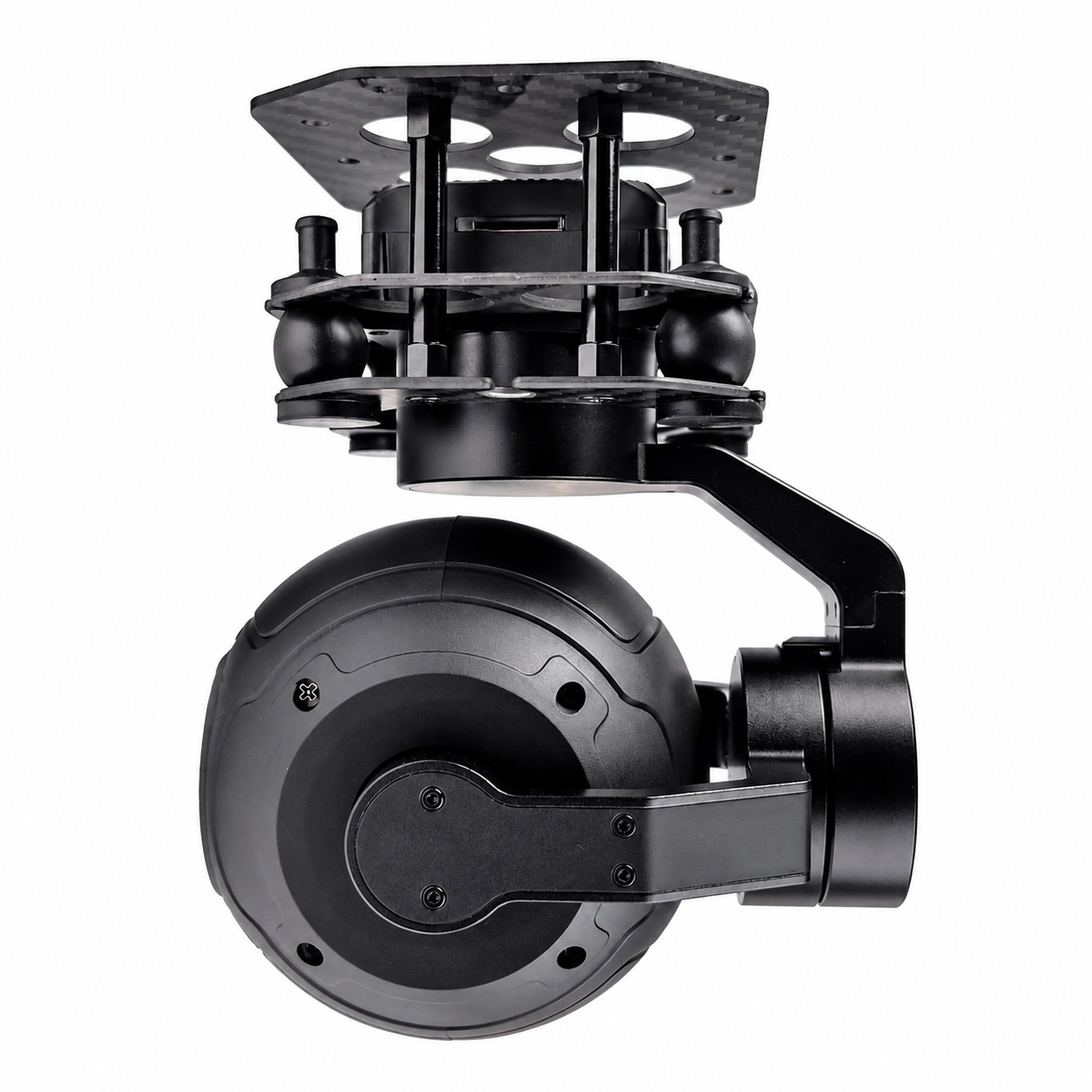 SIYI ZR10 Hybrid Zoom Gimbal Camera