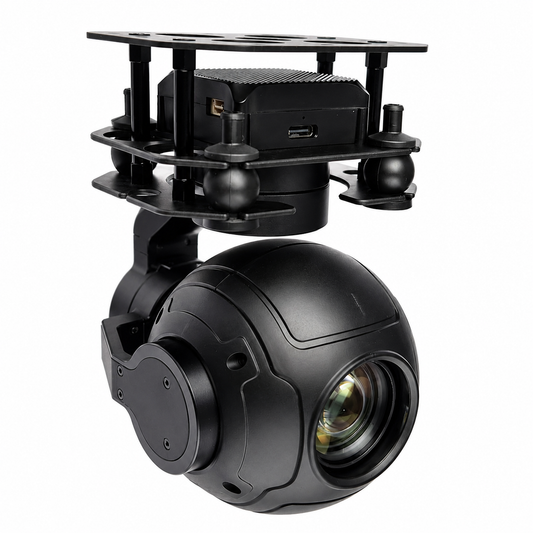SIYI ZR10 Hybrid Zoom Gimbal Camera