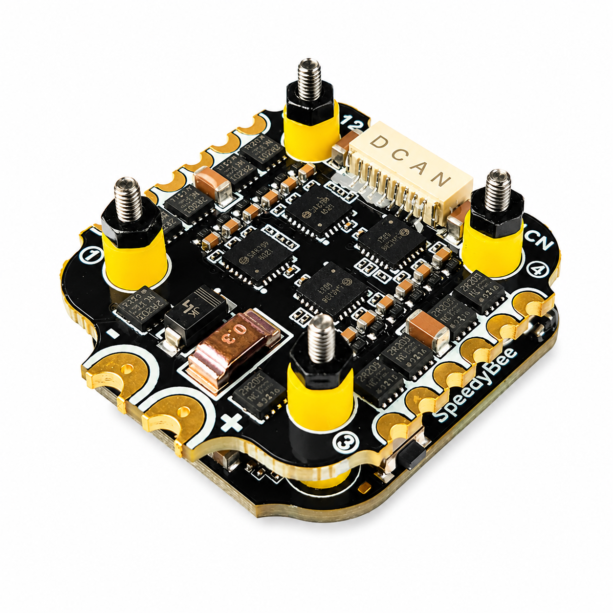 SpeedyBee F405 Mini BLS 35A Stack