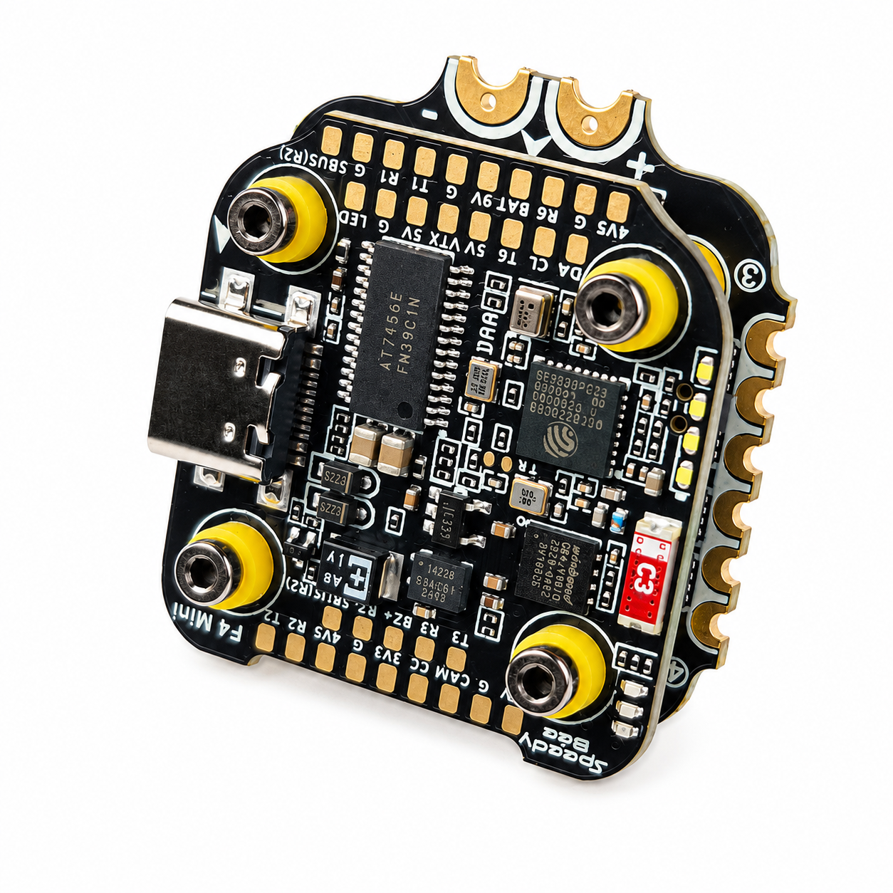 SpeedyBee F405 Mini BLS 35A Stack