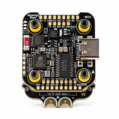 SpeedyBee F405 Mini BLS 35A Stack
