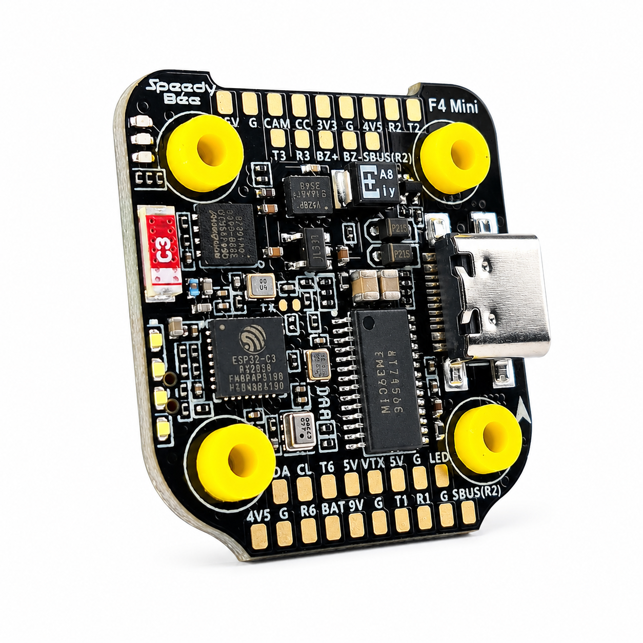 SpeedyBee F405 Mini BLS 35A Stack