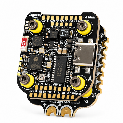 SpeedyBee F405 Mini BLS 35A Stack