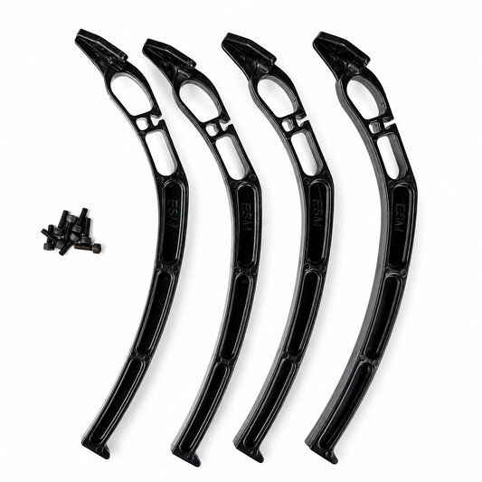Landing Gear Plastic For Quadcopter - Black