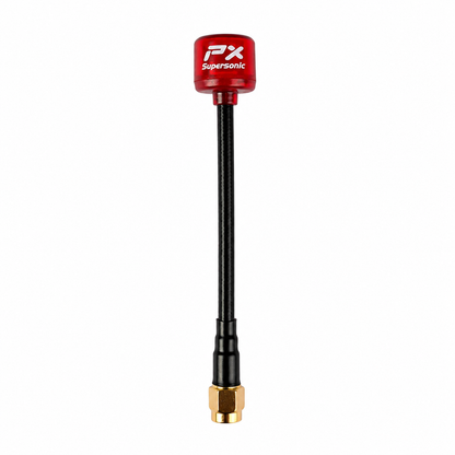 PXRC Cherry Antenna 5.8GHz FPV Drone LDS Lollipop SMA LHCP 9cm