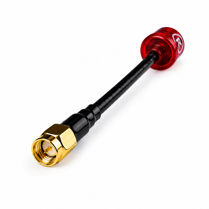 PXRC Cherry Antenna 5.8GHz FPV Drone LDS Lollipop SMA LHCP 9cm