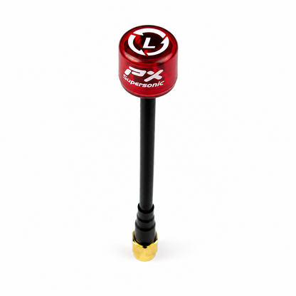 PXRC Cherry Antenna 5.8GHz FPV Drone LDS Lollipop SMA LHCP 9cm