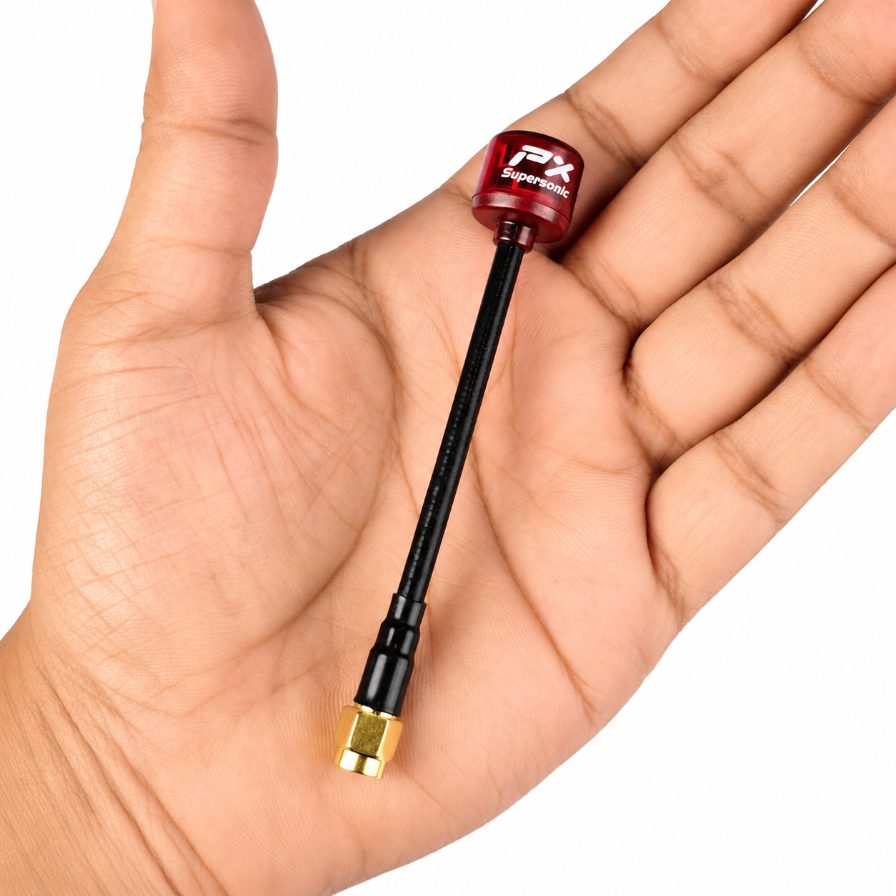 PXRC Cherry Antenna 5.8GHz FPV Drone LDS Lollipop SMA LHCP 9cm