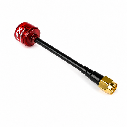 PXRC Cherry Antenna 5.8GHz FPV Drone LDS Lollipop SMA LHCP 9cm