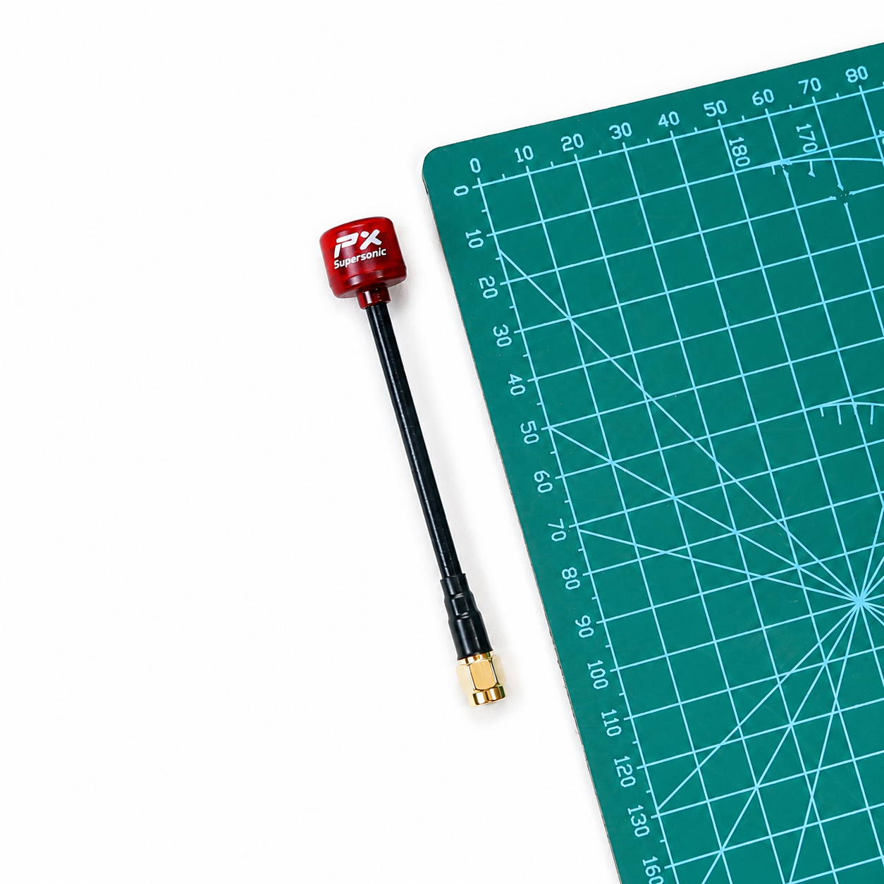 PXRC Cherry Antenna 5.8GHz FPV Drone LDS Lollipop SMA LHCP 9cm