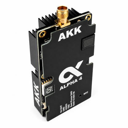 AKK Alpha 4 5.8GHz 4W 80CH VTX