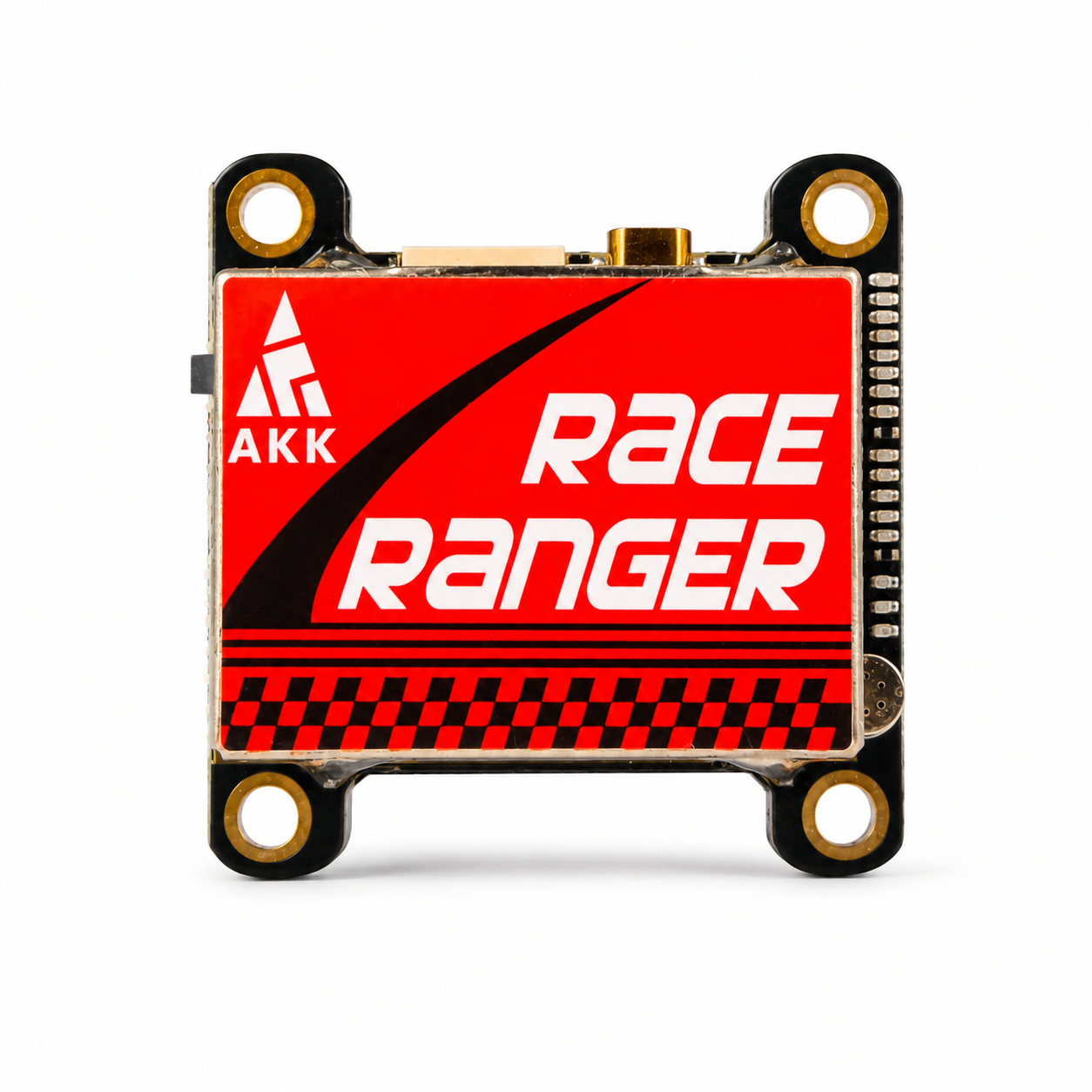 AKK Race Ranger 5.8G 1.6W Analog FPV Video Transmitter