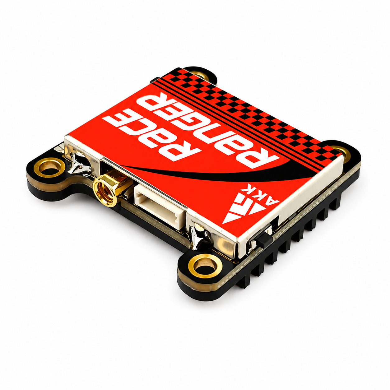 AKK Race Ranger 5.8G 1.6W Analog FPV Video Transmitter