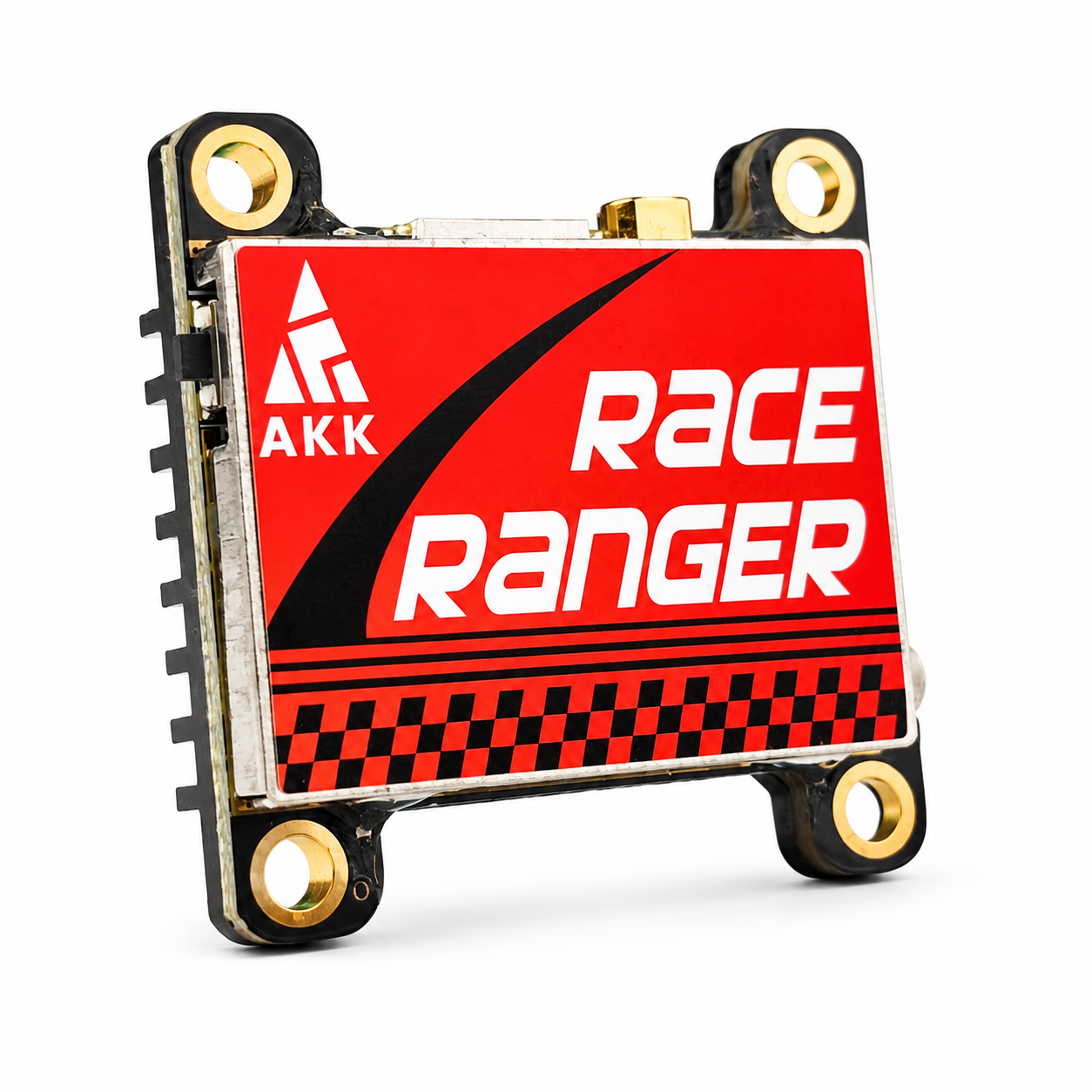 AKK Race Ranger 5.8G 1.6W Analog FPV Video Transmitter