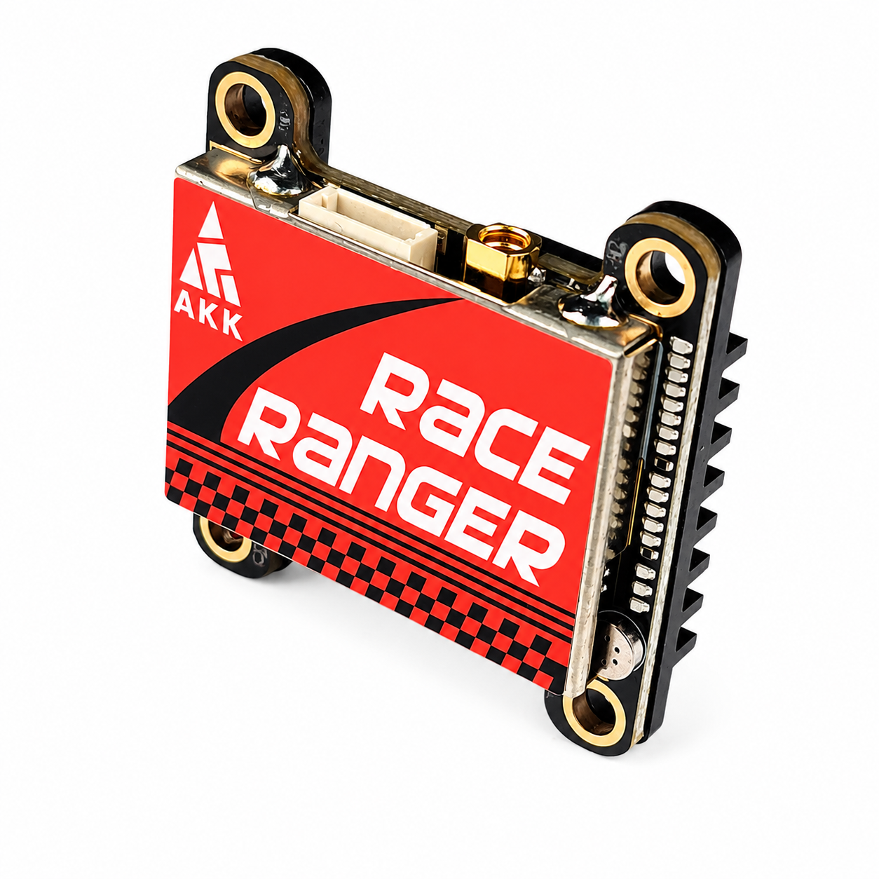 AKK Race Ranger 5.8G 1.6W Analog FPV Video Transmitter