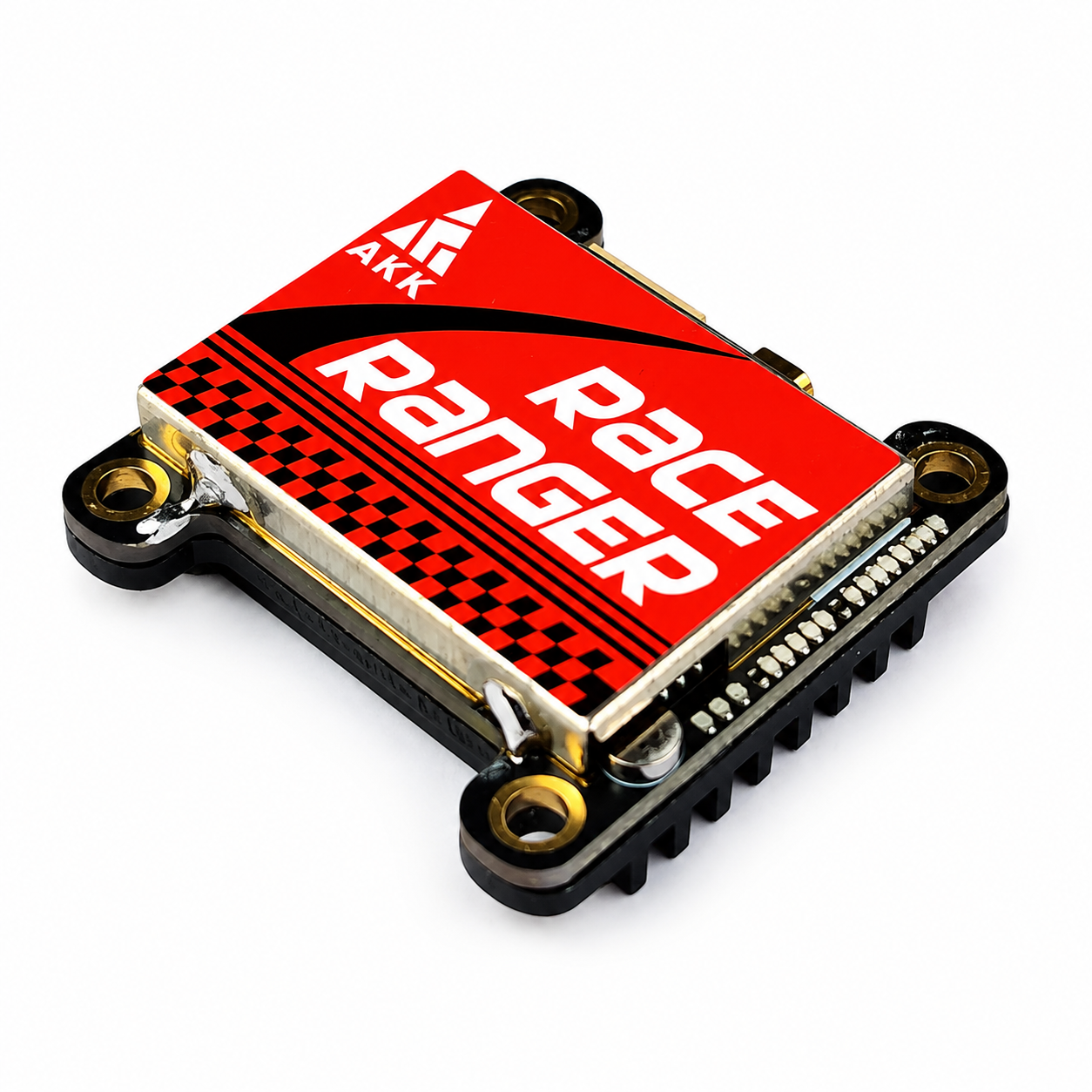 AKK Race Ranger 5.8G 1.6W Analog FPV Video Transmitter