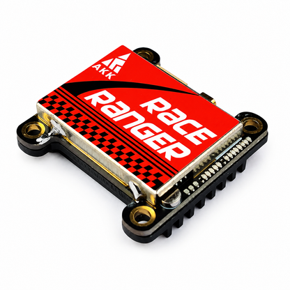 AKK Race Ranger 5.8G 1.6W Analog FPV Video Transmitter