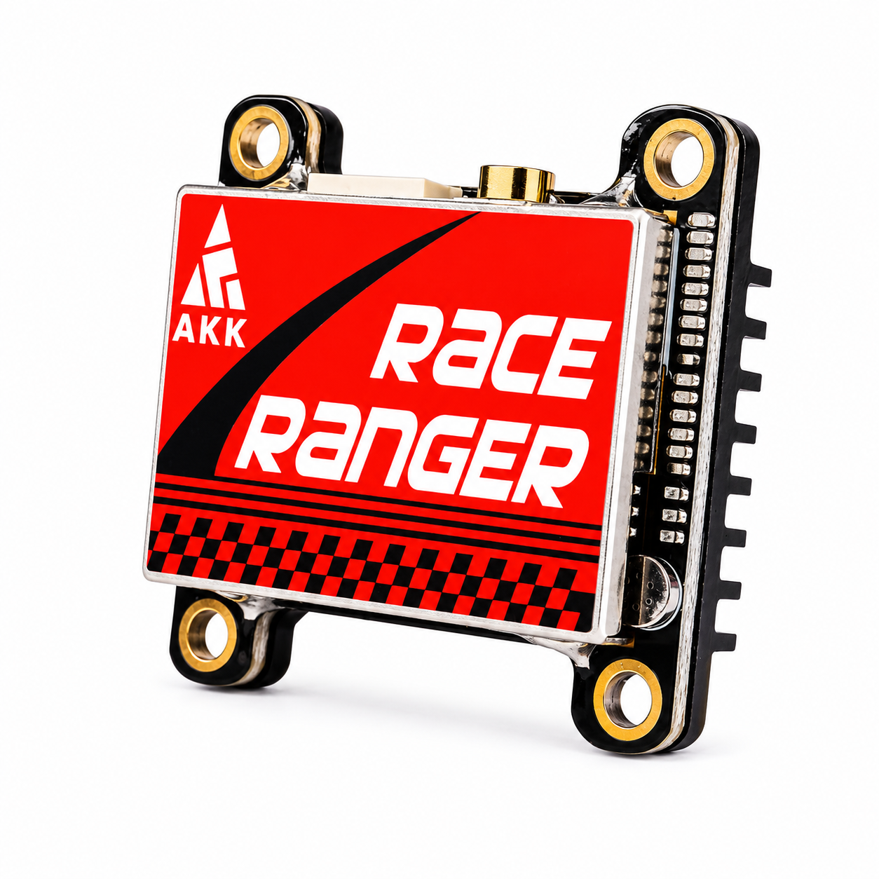 AKK Race Ranger 5.8G 1.6W Analog FPV Video Transmitter