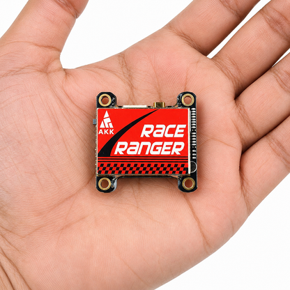 AKK Race Ranger 5.8G 1.6W Analog FPV Video Transmitter
