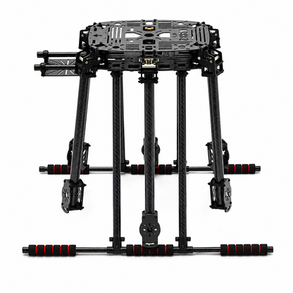 ZD850 Hexa-Rotor Carbon Fiber Frame