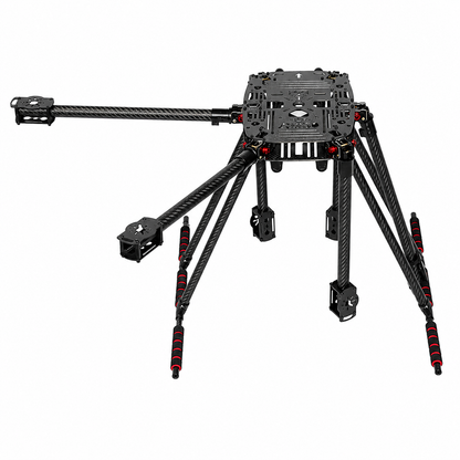 ZD850 Hexa-Rotor Carbon Fiber Frame