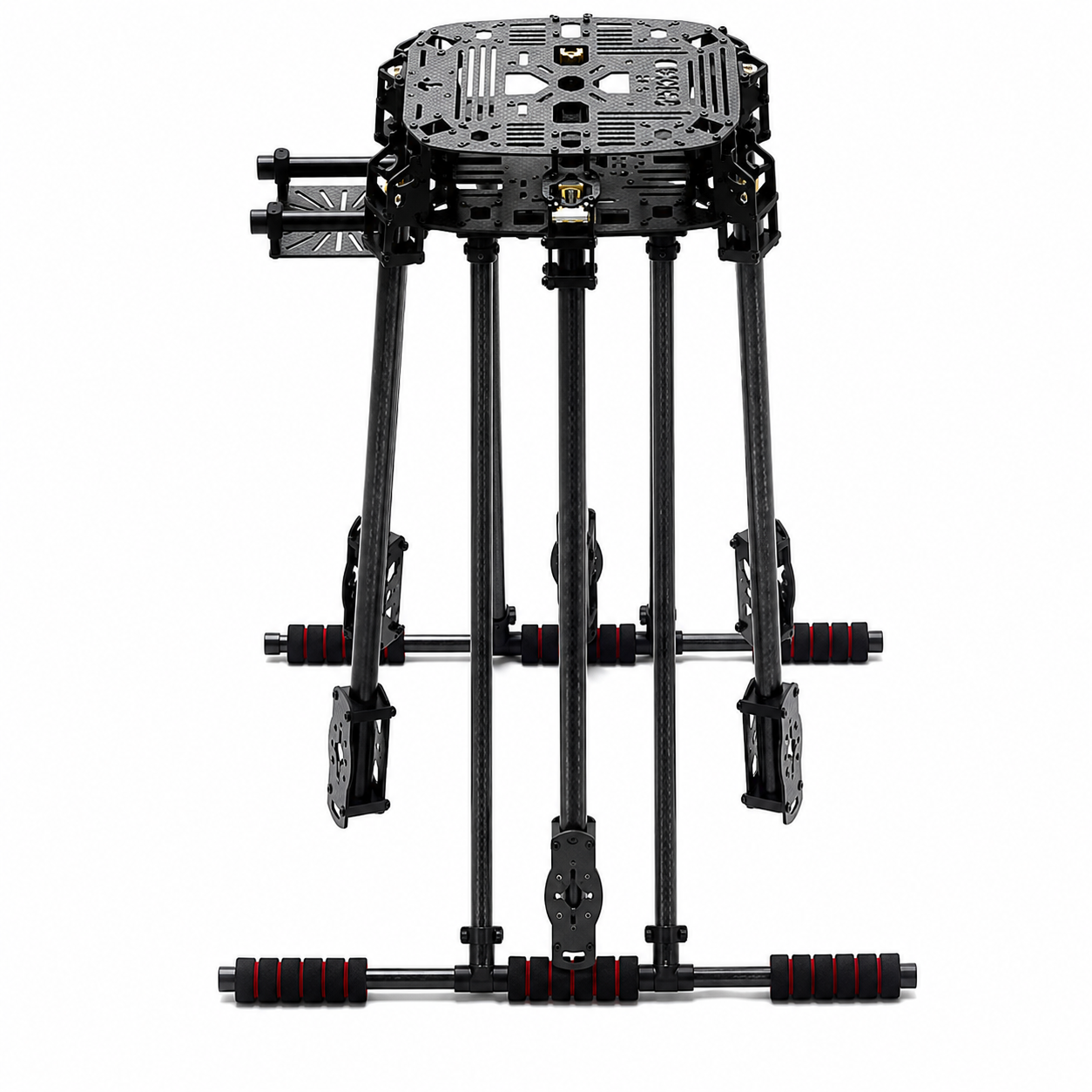 ZD850 Hexa-Rotor Carbon Fiber Frame